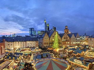 Frankfurter Weihnachtsmarkt