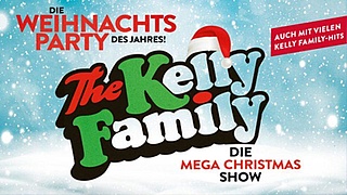 The Kelly Family - Die Weihnachtsparty des Jahres!