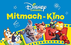 Disney-Channel Mitmach-Kino