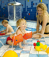 Freizeitbad Rheinwelle