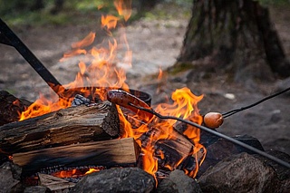 ABGESAGT - Nächtliche Expedition mit Lagerfeuer