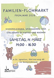 Familien-Flohmarkt Frankfurt