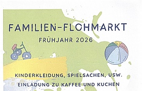 Familien-Flohmarkt Frankfurt