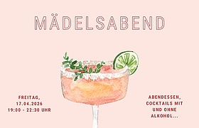 Mädelsabend für Mamas