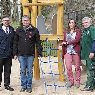 Spielerische Neuigkeiten aus dem Zoo Vivarium