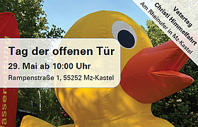 Tag der offenen Tür DLRG