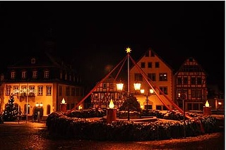 Gelnhäuser Weihnachtsmarkt