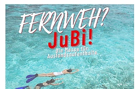 Jugend­­­­­Bildungsmess­e Frankfurt