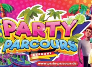 Kindertage des Party Parcours