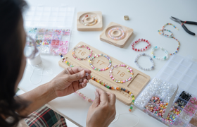 Mädchen-Treff kreative Mädelsrunde