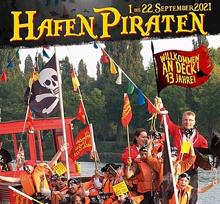 Hafen Piraten