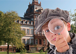 Museumsdetektive im Museum Schloss Steinheim 