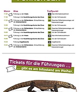 Zootag im Frankfurter Zoo