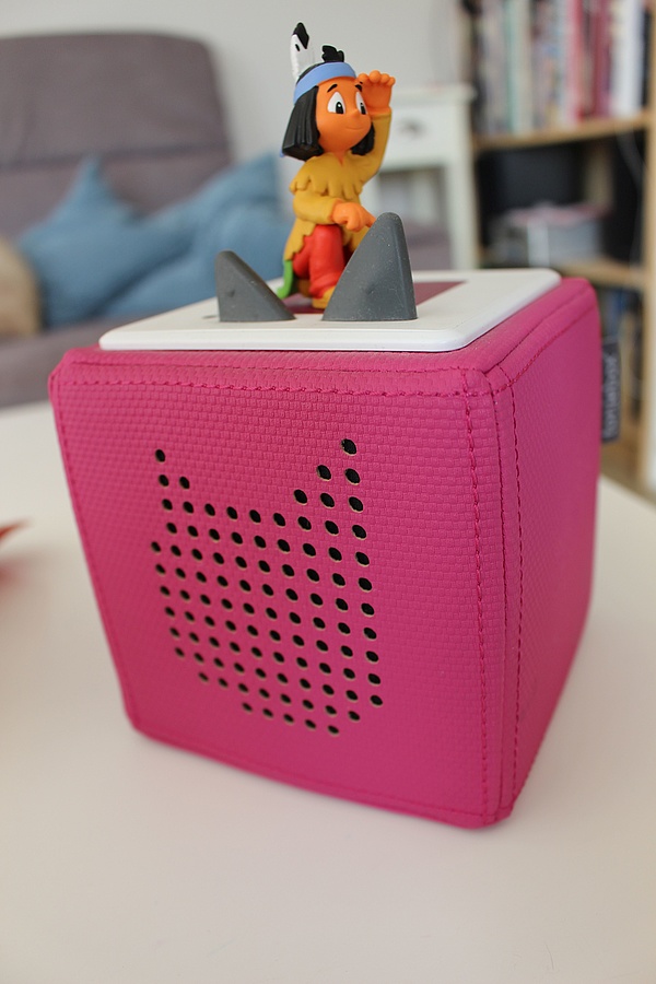 Die neue Toniebox - Erfahrungsbericht - RheinMain4Family