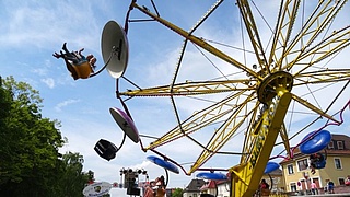 Altrheinfest Ginsheim 2018