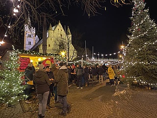 Ingelheimer Weihnachtsmarkt