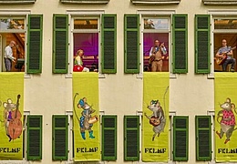 19. Frankfurter Kinderliedermacherfestival