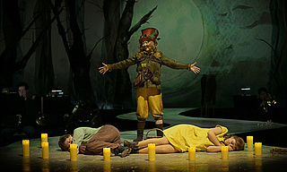 Hänsel und Gretel