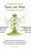 Familienkonzert: Tanz im Mai