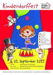 Kinderdorffest @ Bethanien Kinderdorf