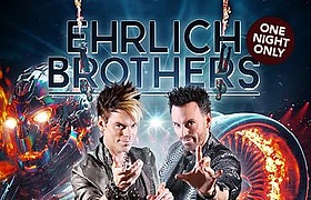 EHRLICH BROTHERS NO LIMITS - Die große Stadionshow