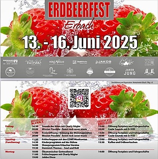 Erbacher Erdbeerfest