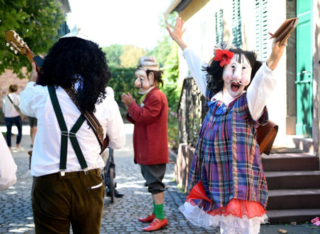 Das Fürstliche Gartenfest