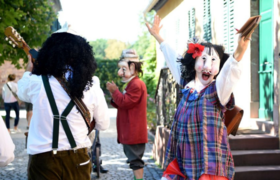 Das Fürstliche Gartenfest