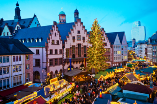 Frankfurter Weihnachtsmarkt 2023