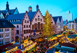 Frankfurter Weihnachtsmarkt 2023