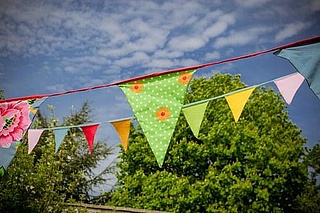 KEKS auf dem Hanauer Bürgerfest