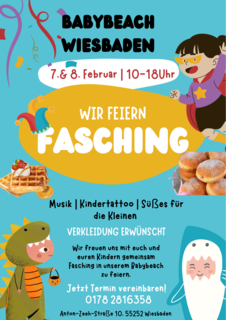 Faschingsparty