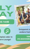 Family Sunday mit Spielplatz-Treff