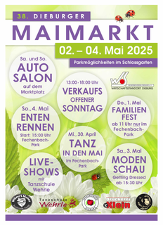 Dieburger Maimarkt