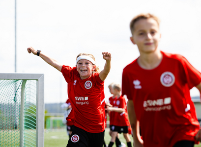 Fussballschule Herbstcamps des SV Wehen Wiesbaden