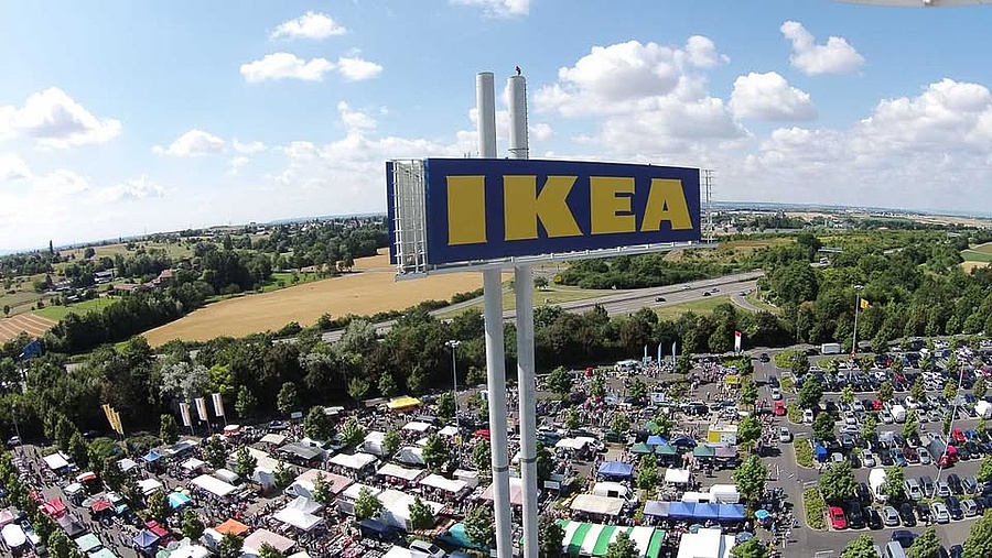 Flohmarkt Ikea Wallau 2023