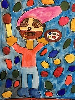 Kunst-Zwerge - Kunstwerkstatt für Kinder von 3 bis 6 Jahren