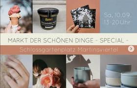 Markt der schönen Dinge