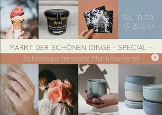 Darmstädter Markt der schönen Dinge