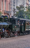 Fahrtag der Dampfstraßenbahn „Feuriger Elias“ 