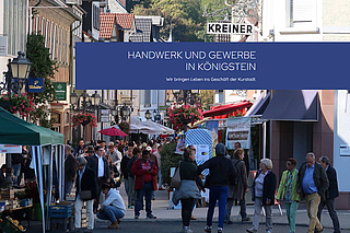 Die Königsteiner Mobilitäts­messe