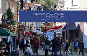 Die Königsteiner Mobilitäts­messe