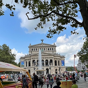 30. Opernspiele in Frankfurt vom Abenteuerspielplatz Riederwald