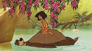 Vortrag und Film: Die Schlange Kam & The Jungle Book