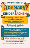 Vorsortierter Kinderflohmarkt