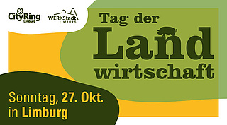Tag der Landwirtschaft