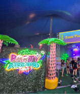 Kindertage des Party Parcours