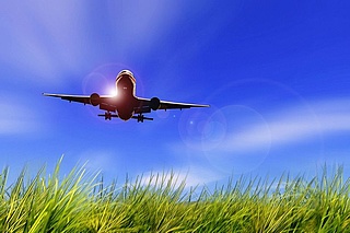 Von den Flugfrüchten zum Flugzeug 