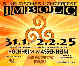 Keltisches Lichterfest Imbolc