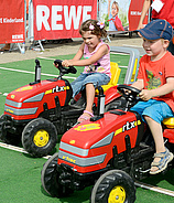 Rewe Family Day